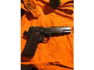 Colt M1911 cal.45acp AUTOMATIQUE
