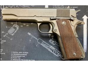Colt M1911 A1 Us 1943