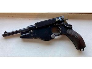 Bergmann 1896 cal.6.5mm