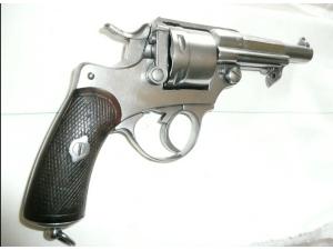 revolver civil CHAMELOT 1873-1874 cal.11mm