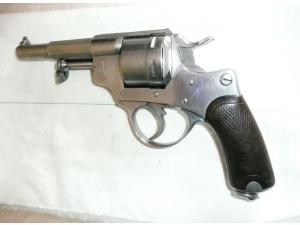 revolver civil CHAMELOT 1873-1874 cal.11mm