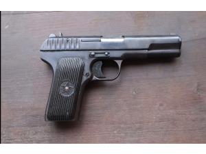 Tokarev TT33 7,62x25mm