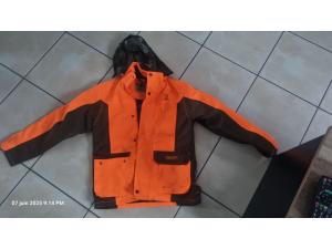 Veste de chasse