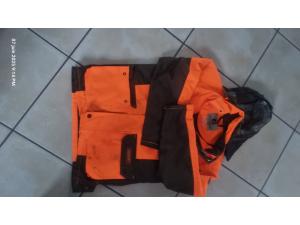 Veste de chasse