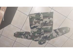 Veste de chasse camouflage
