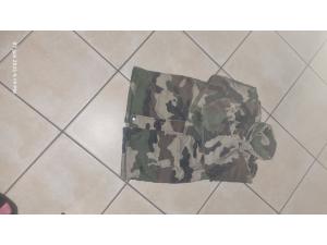 Veste de chasse camouflage