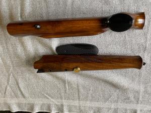 Blaser R93 crosse et longuesse