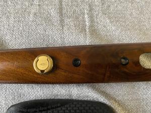 Blaser R93 crosse et longuesse