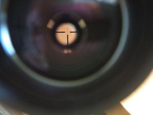Vend lunette Zeiss 3x12x56 cm