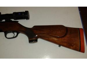 Steyr Mannlicher mod S cal 375 H.H. Magnum