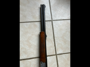 Mixte blaser BBf97 270win /12/76