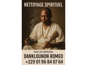 NETTOYAGE SPIRITUEL – RETROUVEZ LA PAIX INTÉRIEURE