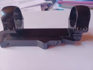 MONTAGE AMOVIBLE RECKNAGEL II