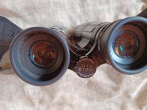 JUMELLES OPTOLYTH ROYAL en 9x63 BGA