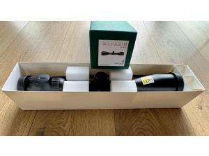 Lunette Swarovski neuve z6 i 2,5-15x56 sr BT