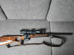 Blaser R8 silence gr7 cal 308