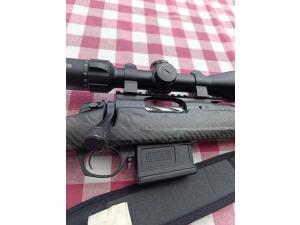 Bergara crest carbon calbre 308
