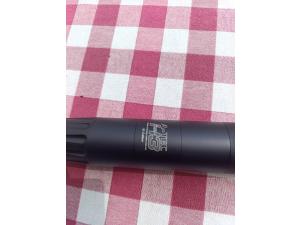 Bergara crest carbon calbre 308