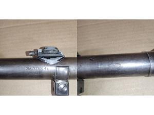 Lunette Allemand ZF39 Dialytan x4 dkl