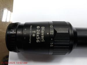 Lunette Victory Diavari 6-24×56 T