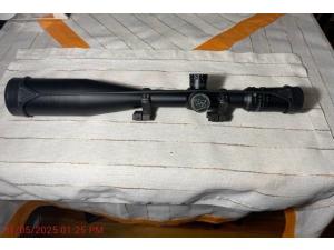 Lunette Nightforce NXS 8. 32×56