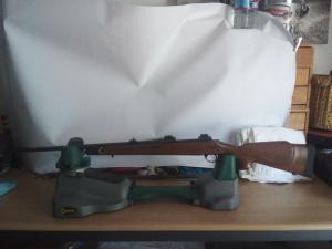 carabine BSA 7x64