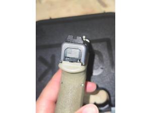 Pistolet Glock 26 Gen3 calibre 9 mm Luger occasion