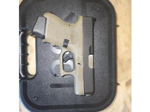 Pistolet Glock 26 Gen3 calibre 9 mm Luger occasion