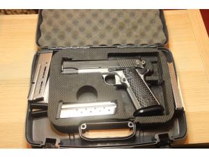 Pistolet Sig Sauer 1911 Max Michel Cal 9x19mm