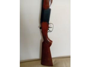 Beau fusil superposé 12/76