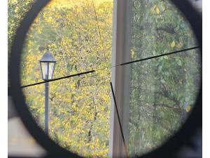 Vector optics continental 2-16x44i + Tourelle balistique