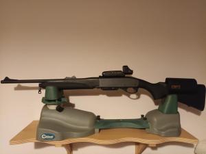 Remington 750 Woodsmaster cal.35 whelen 47cm