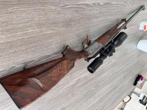 Blaser R93 Keiler