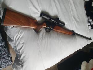 Blaser r8 Black Édition