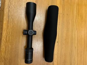 Zeiss conquest 2,5-15x56 a rail plus ASV