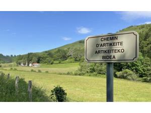 Gîte et poste chasse palombes