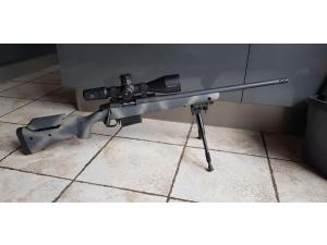 Bergara wild terrain cal 308w