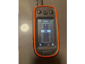 Garmin Alpha 100 TT15 GPS/Glonass Dog Track Training System