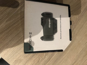 Aimpoint micro h2