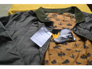 veste de chasse NEUVE taille XXL
