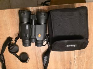 Jumelle télémètre bushnell fusion arc 1 mile
