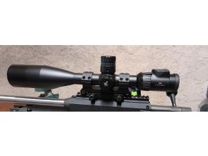 SWAROVSKI X5I 5-25X56 P 1/4 MOA L BRM I+-