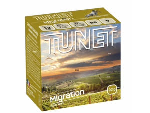 Boîtes TUNET migration 12x67 (plombs 6,7,8,9)