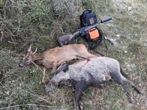 Beretta BRX1 RANCH en 308 Winchester