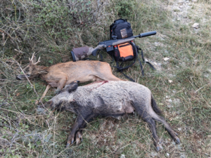 Beretta BRX1 RANCH en 308 Winchester