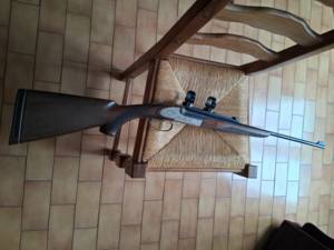 Express Chapuis Luxe Contre Platine en 9,3X74R