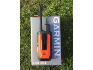 Garmin Alpha 200i K plus collier Alpha T200
