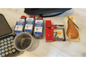 Remington Pietta Sheriff inox .44 — Comme neuve — 850 € le lot(remise en main propre caen est alentours)