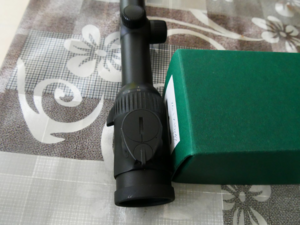 lunette chasse swarovski z6i