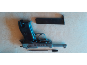 Pistolet d'alarme ME 38 P cal 8 mm K Bruni.